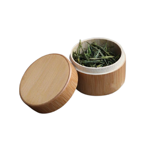 Caja de Especias de Sal y Pimienta de Madera de la Mejor Calidad con Tapa, Contenedor de Almacenamiento de Alimentos para Cocina a Precios Razonables - Product Image 5