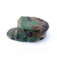 Casquette tactique octogonale camouflage pour hommes en gros, style vintage, chapeau pour la chasse en plein air, camouflage tactique, chapeaux d'été réglables