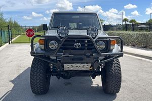แลนด์ครุยเซอร์ รุ่นคลาสสิค ปี 1993 FZJ70 ขับเคลื่อน 4 ล้อ เกียร์ธรรมดา 5 สปีด สภาพสมบูรณ์ ใช้งานได้ดีเยี่ยม สะอาด ดีเยี่ยม พร้อมส่งออก ราคาดีที่สุด - Product Image 3