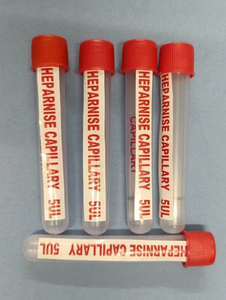 Aplicador de micromuestras capilares de vidrio con precisión del 1% para la toma de muestras de fluidos con precisión, transferencia y manipulación de pequeños volúmenes - Product Image 3
