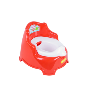 Wholesale Space Saving Stackable <b>Toddler</b> Potty <b>Seat</b> Low Cost Nursery <b>Toilet</b> Trainer Child Commode with Removable Round Basin - Product Image 2