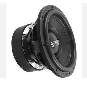 Subwoofer Sundownsaudio Serie U 12v 2 D4 Original y Único, 4000W Pico, 2000W RMS, Doble Bobina de 4 Ohmios - Product Image 1