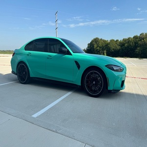 BMW M3 Competition 2022, Caja de Cambios Automática, Auto Inteligente, Título Limpio, Sin Accidentes, Bajo Kilometraje, Precio Accesible - Product Image 4