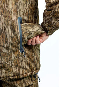 Vestes de chasse pour hommes les plus vendues, respirantes, imperméables, service OEM personnalisé, fabricant de premier plan, camouflage - Product Image 4
