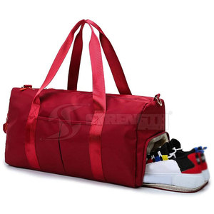 Bolsa de Gimnasio Grande Profesional de Alta Calidad Hecha en Pakistán para Hombre/Mujer, Bolsa de Entrenamiento para Gimnasio de Need Outdoor - Product Image 2