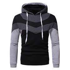 Brussels Sports Best Quality holgado grueso sudaderas con capucha recortadas para hombres sin cuerda Blank Fleece 100% algodón Sudadera con capucha de tamaño personalizado - Product Image 4