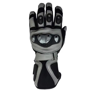 Guantes Profesionales Unisex para Motocicleta, de Piel de Oveja, para Carreras, con Pantalla Táctil, Impermeables, Transpirables, para Ciclismo - Product Image 2