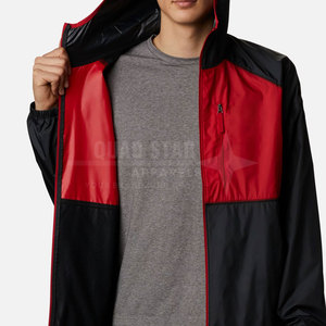 Nouvelles Vestes Coupe-Vent Style 2026 – Prix de Gros, Respirantes, Faible MOQ – Veste d'Hiver Coupe-Vent - Product Image 5