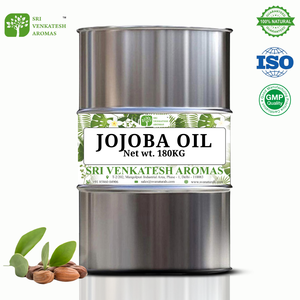 Huile de jojoba de haute pureté Produits de soins capillaires Huile de jojoba - Product Image 3