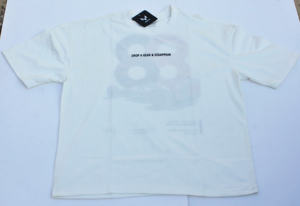 T-shirt à manches courtes en coton 100% de haute qualité pour homme, logo personnalisable, durable, doux, confortable, écologique, respirant - Product Image 5