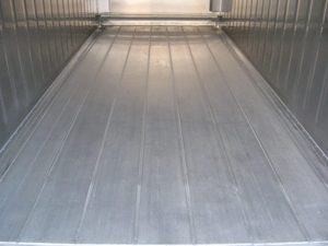 Conteneur maritime High Cube de 45 pieds, neuf, en acier ISO, pour une seule utilisation, à vendre - Product Image 5