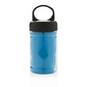 Serviette de sport personnalisée avec support pour bouteille pour athlètes et passionnés de fitness - Product Image 5
