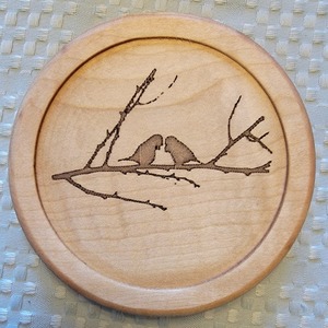 Juego de 2 Tablas de Cortar de Madera de Acacia al por Mayor, Utensilios de Cocina con Sistema de Goteo de Jugos, Sostenibles y Aptas para Lavavajillas, Crescent Crafts - Product Image 3