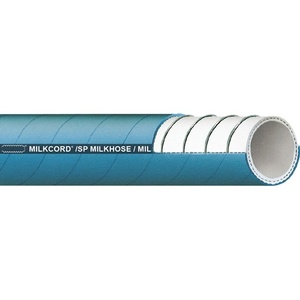 Rubber <b>Hose</b> MILKCORD SP ID 76.0mm AD 92.0mm L.40m Blue Wall Thickness 8.0mm-VPE 40 - Product Image 1