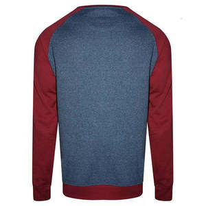 Nouveaux sweats d'hiver pour hommes, 100% coton, polaire respirant, uni, teint, délavé, logo personnalisé, prix de gros, meilleur choix - Product Image 6