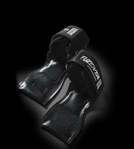 Weightlifting <b>Gym</b> Training Versa Grips Neoprene Padded <b>Wrist</b> <b>Support</b> Palm Guard Improve Grip Custom Logo Gymnastic Hand Grip - Product Image 2