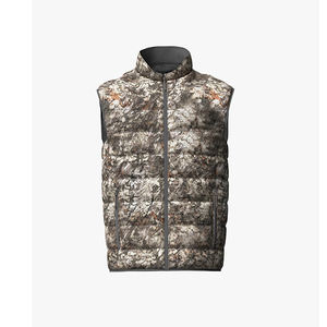 Chaleco de Invierno para Hombre, de Peso Medio, Cálido, Impermeable, Transpirable, Cortavientos, sin Mangas, para Caza al Aire Libre - Product Image 4