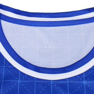 Uniforme de basket-ball de style dernier cri, nouveau design, uniforme de basket-ball sans manches - Product Image 4