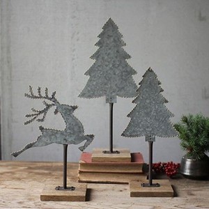 ชุดนางฟ้าโลหะเหล็ก3ชิ้นสำหรับตกแต่งบ้านอินเดียชุดนางฟ้าคริสต์มาส - Product Image 2