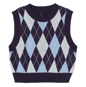 เสื้อคอกลมแบบถักสำหรับเด็กชาย,เสื้อกันหนาวชุดเครื่องแบบโลโก้พลัสไซส์ทำจากโรงงาน - Product Image 5