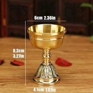 Good Finished Gold Metal in <b>Brass</b> Art <b>Candlestick</b> Holder Innovative Home Decoration for Luxury Wedding Decoration Candle Stand - Product Image 2