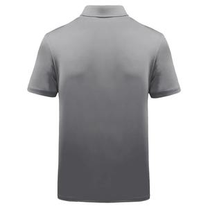 Polo de alta calidad, empresa de fabricación de camisetas, logotipo personalizado, ropa de manga corta, polos para hombres, camisetas de golf - Product Image 3