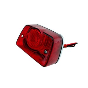 Luz Trasera para Motocicleta CB72 CB92 OEM 33701-268-000, Repuesto al por Mayor - Product Image 1