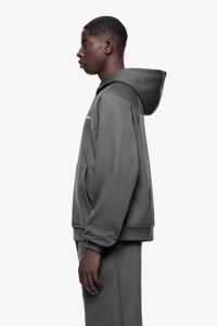 Conjunto Deportivo de Invierno de 2 Piezas para Hombre y Mujer, con Capucha y Cordón Ajustable, de Lujo, Grueso, con Logotipo Personalizado al por Mayor - Product Image 2