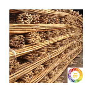 Belles poteaux en rotin naturel Poli Manau Cane Idéal pour les travaux de meubles créatifs et les décorations artisanales - Product Image 3