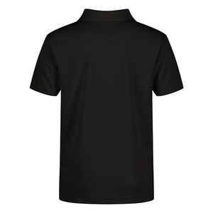 Servicios OEM logotipo personalizado verano juventud Slim Fit estilo Casual para jóvenes Polo manga corta solapa tejido suéter jóvenes Polo camisetas - Product Image 2