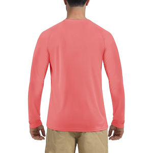 เสื้อรัดกล้ามเนื้อแขนยาวสำหรับผู้ชาย ดีไซน์เพื่อประสิทธิภาพสูงสุด เหมาะสำหรับออกกำลังกายในยิม ฝึกซ้อม MMA - Product Image 2