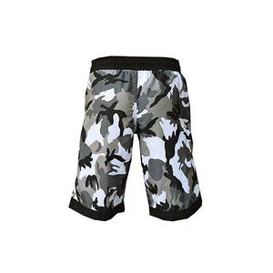 Short de combat MMA unisexe avec logo personnalisé Short de muay-thaï géant imprimé de haute qualité Boxe Karaté Taekwondo Service OEM disponible - Product Image 3