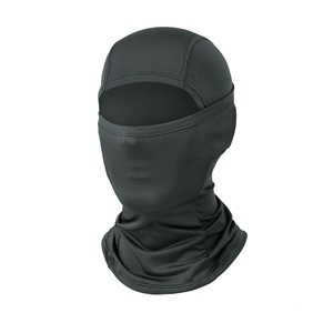 Cagoule d'hiver personnalisée masque facial masques de ski couverture complète du visage un trou spandex masque de ski cagoule pour hommes femmes - Product Image 6