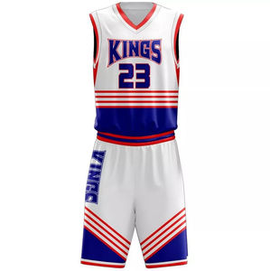 ชุดบาสเก็ตบอลฤดูร้อนปี 2026 ระบายอากาศได้ดี มาตรฐาน BSCI ผ้าตาข่าย ชุดยูนิฟอร์ม ราคาขายส่ง สำหรับผู้ใหญ่ ไซส์พลัส ลายพิมพ์ ชุดกีฬา ยูนิเซ็กซ์ - Product Image 2