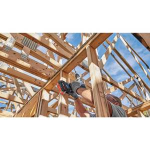 ชุดสว่านไร้สาย 18V พร้อมใช้งาน ขนาด 1/2 นิ้ว แบตเตอรี่ 8 Ah กำลังสูง หัวจับดอกสว่านแบบไม่ใช้กุญแจ ปรับความเร็วได้ สำหรับงานก่อสร้าง ใช้พลังงานไฟฟ้ากระแสตรง - Product Image 1