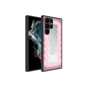 Étui de protection pour appareil photo de luxe, brillant et antichoc, pour Samsung Galaxy S23 Ultra - Coque arrière isolée (xr) - Product Image 1