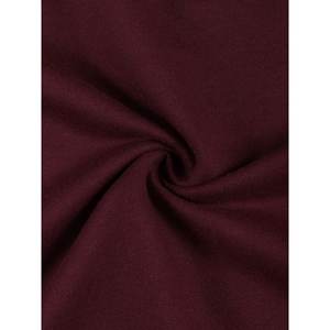 Venta al por mayor de sudaderas de las mujeres Casual Oversized Pullover Hoodie manga larga de lana de invierno cálido de moda Tops para niñas y señoras - Product Image 6