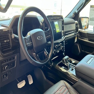 ¡Oferta Imperdible! Ford Shelby F-150 4x4 2023 Súper Limpio, 775hp, V8 Supercargado, Automático, 4WD, Negro Metálico, Camioneta de Lujo - Product Image 3