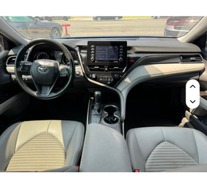 2024 for Camry S E Nightshade Turbo R21 FWD Low Mileage Price Light Interior in Stock Ready for Shipment - Product Image 4