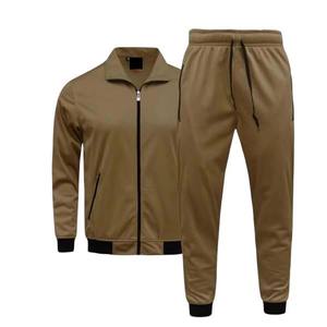 ชุดกีฬาระบายอากาศได้ดี100% กีฬาแบบกำหนดเองโลโก้ OEM ชุดวอร์มออกแบบได้ตามต้องการ - Product Image 5