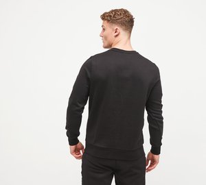 Ensemble de survêtement d'hiver pour homme, coupe ajustée, qualité supérieure, 100% polyester, 2 pièces, séchage rapide, logo brodé personnalisé, étiquette - Product Image 2