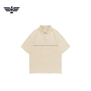 Camisa de Verano Casual de Manga Corta para Hombre, Color Sólido, Antiarrugas, con Bolsillo Bordado, Estilo Urbano, Tejida, 100% Algodón - Product Image 5