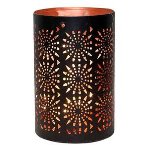 Candelero de decoración navideña hecho a mano indio, candelabro votivo con diseño de malla, tamaño personalizado, decoración de iluminación para el hogar - Product Image 6