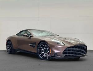 SCFUMCHV6TGK60844 2026, Auto Deportivo Convertible de Lujo, Grado Industrial, Tracción Trasera, Motor V12 de 6.0L, 715hp, 900Nm de Torque, Velocidad Máxima 330km/h, Bajo Kilometraje, OEM - Product Image 3