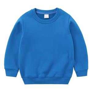 Servicio OEM, Diseño Superior, Sudaderas de Invierno de Forro Polar Cálido para Niños, Ropa de Calle Escolar, Sudaderas de Moda de Alta Calidad para Niños - Product Image 3