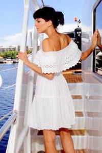 Happy Queens femmes solide imprimé plage Mini robe & bohème Mini coton indien midi élégant bohème robes courtes personnalisées - Product Image 4