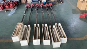 Pompe submersible 220V/380V + moteur + tuyau flexible - Product Image 5