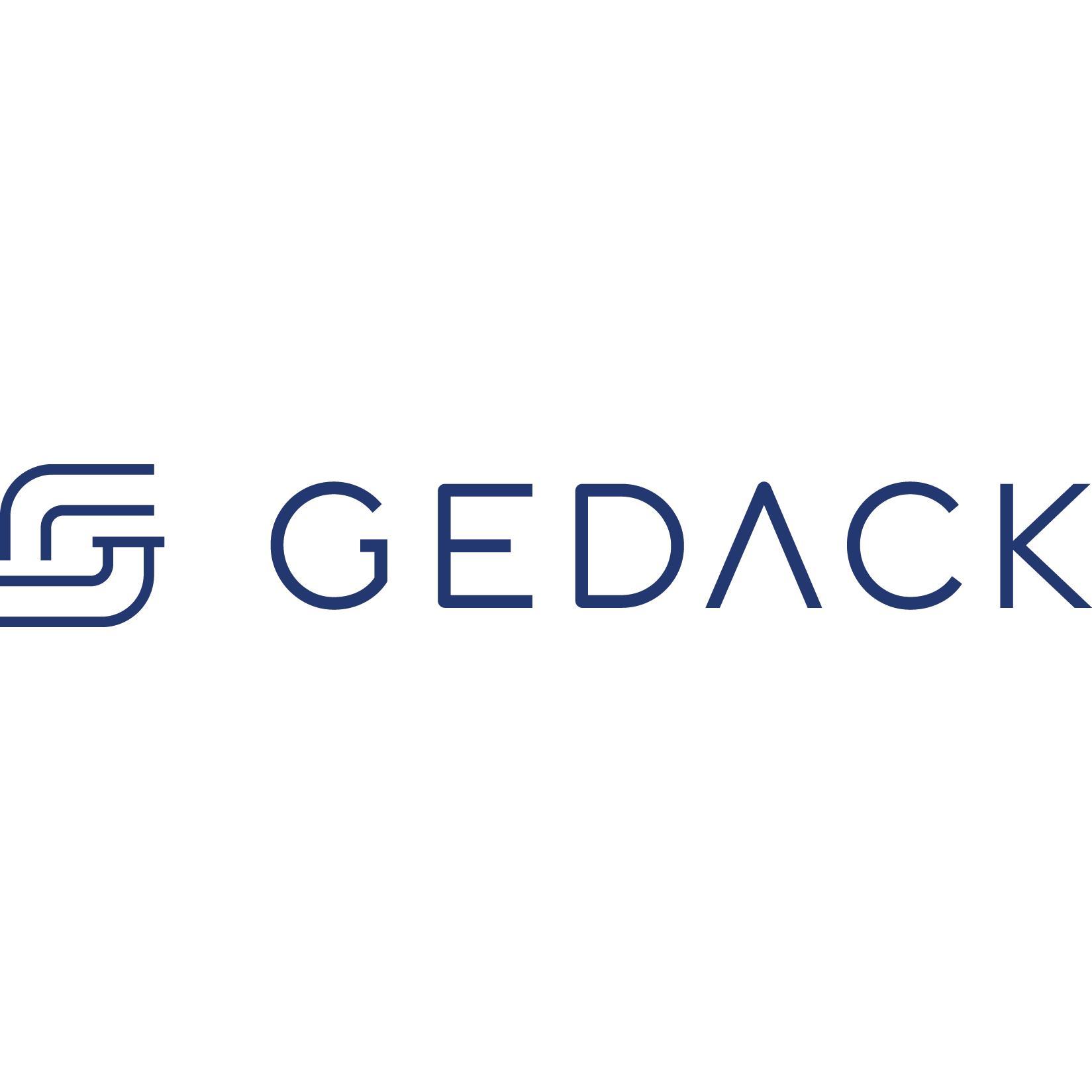 Gedack Rohrsysteme GmbH logo