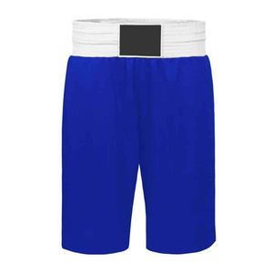 Short de boxe élégant et confortable hommes Logo personnalisé disponible plusieurs couleurs Arts martiaux Shorts de combat en gros - Product Image 1