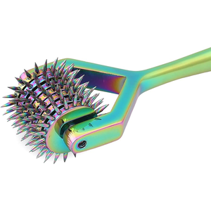 Rueda de 2025 pines Wartenberg Medical Diagnostic Skin Sensation 1 a 8 ruedas Metal de alta calidad Pakistán - Product Image 1